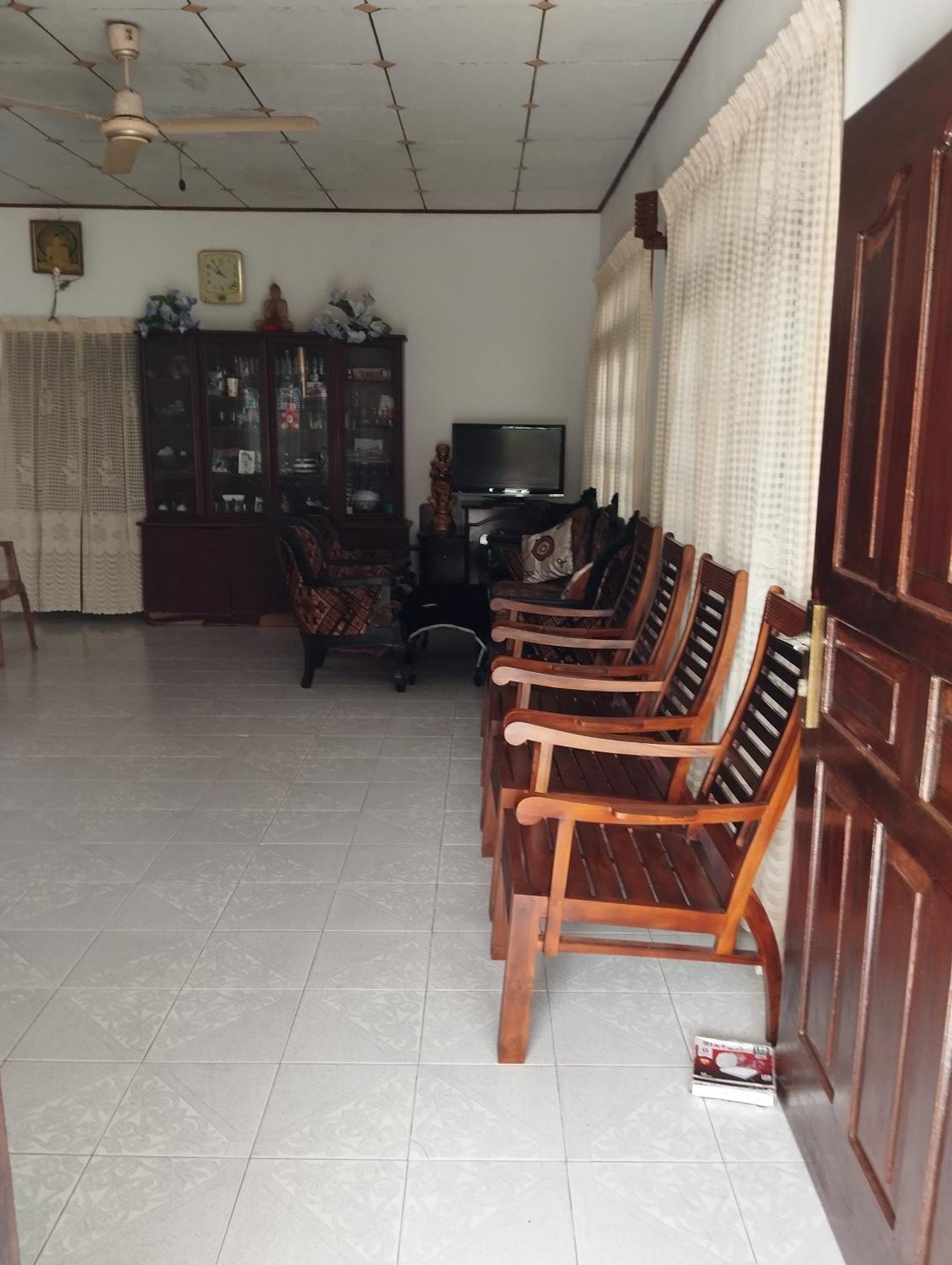Mirissa White House Otel Dış mekan fotoğraf