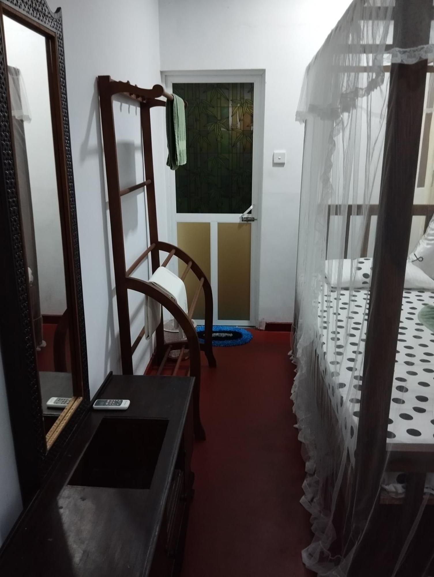 Mirissa White House Otel Dış mekan fotoğraf