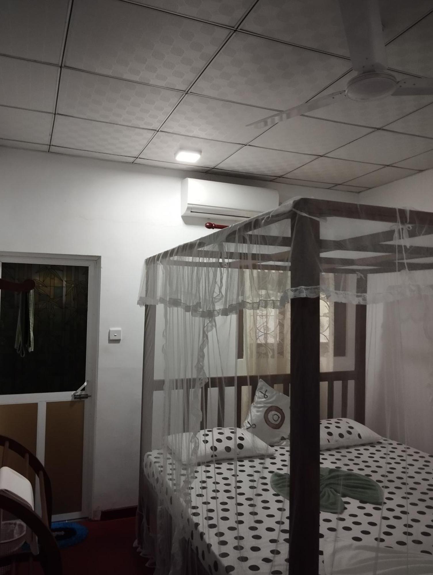 Mirissa White House Otel Dış mekan fotoğraf