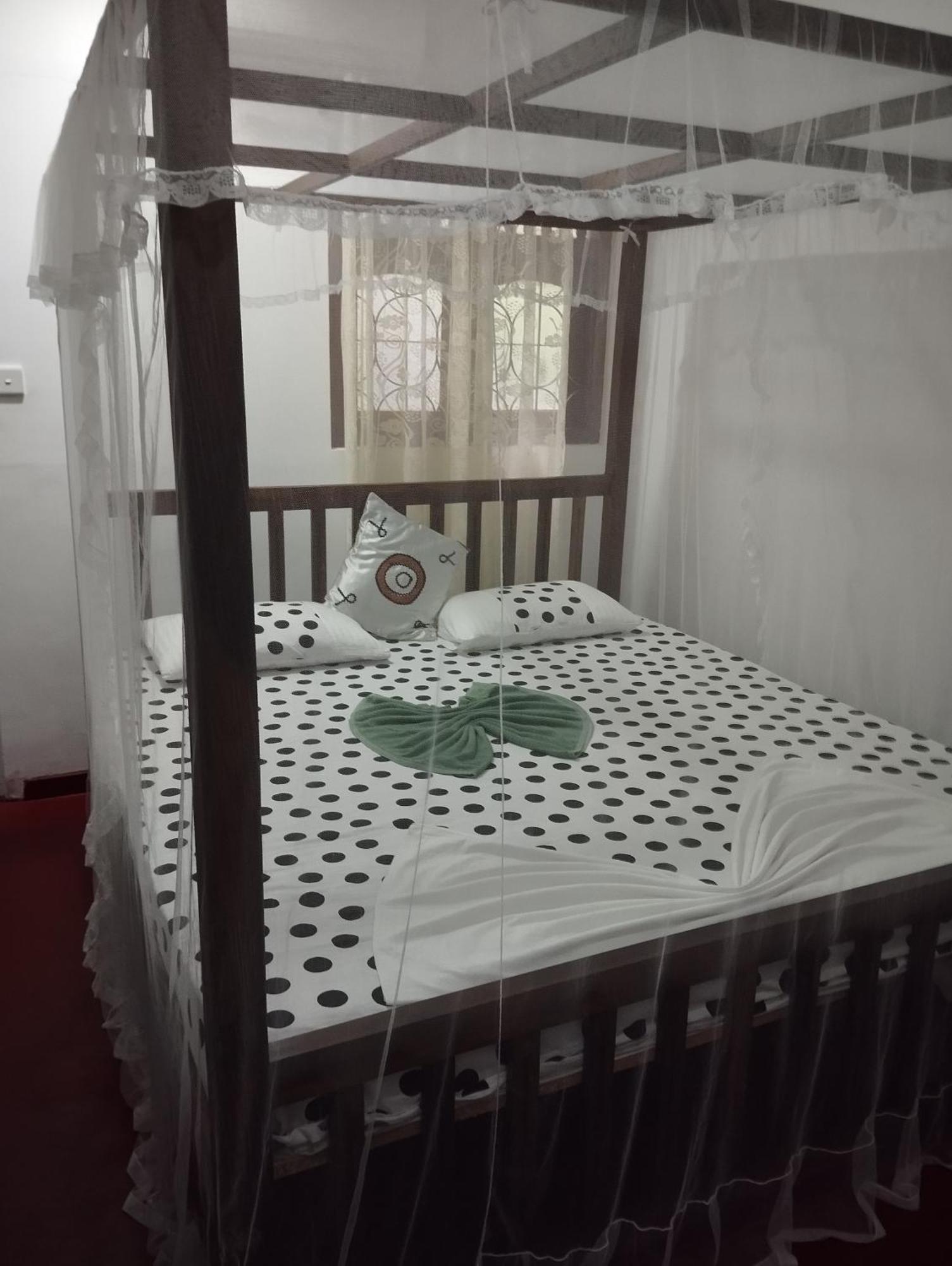 Mirissa White House Otel Dış mekan fotoğraf