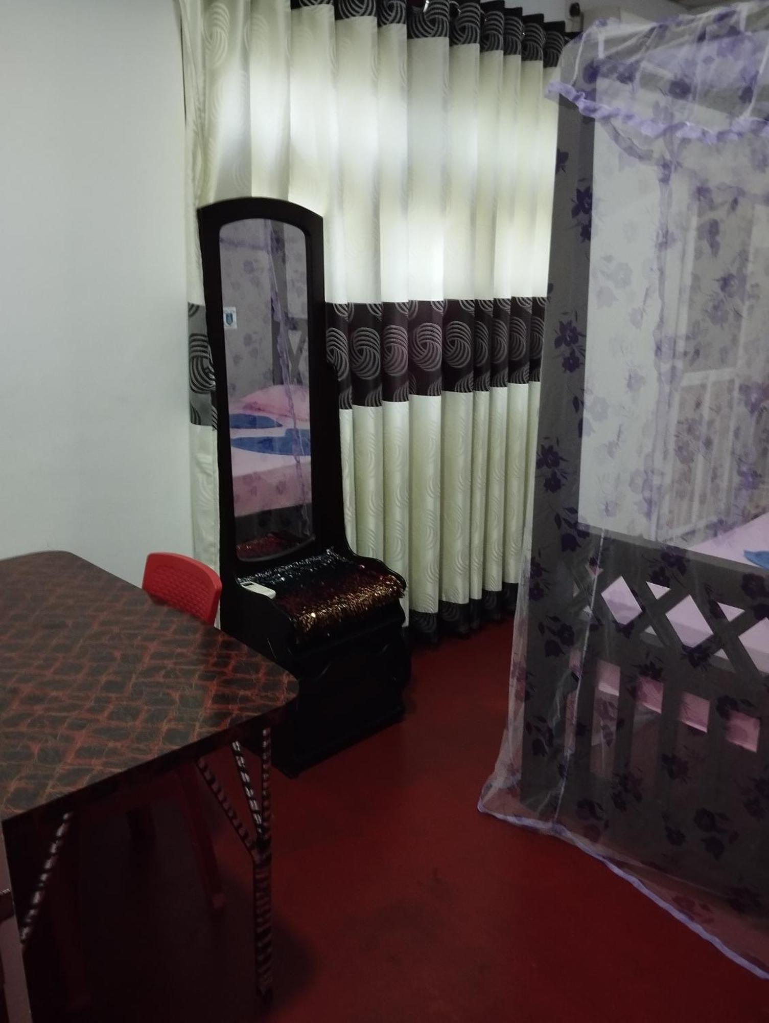 Mirissa White House Otel Dış mekan fotoğraf