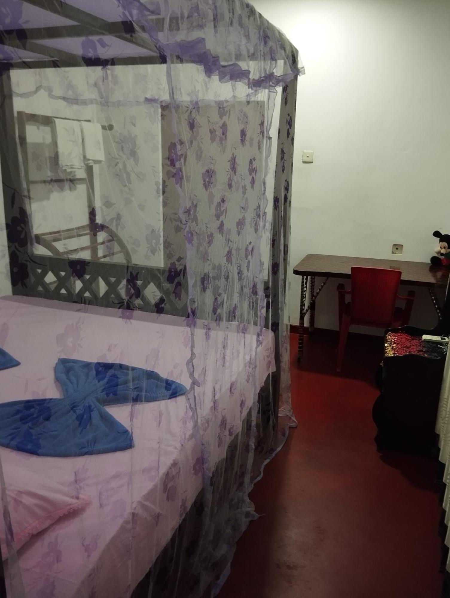 Mirissa White House Otel Dış mekan fotoğraf