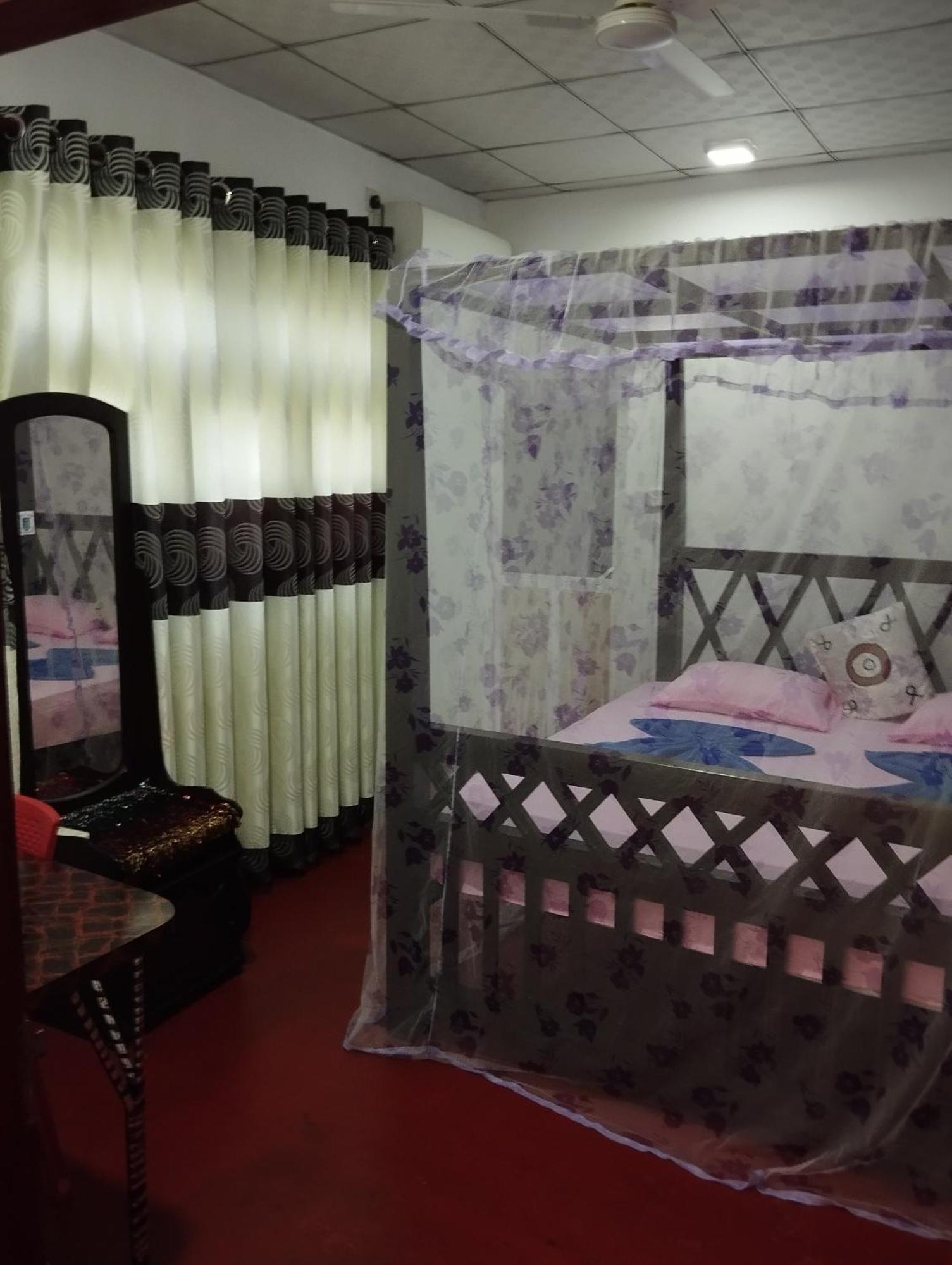 Mirissa White House Otel Dış mekan fotoğraf