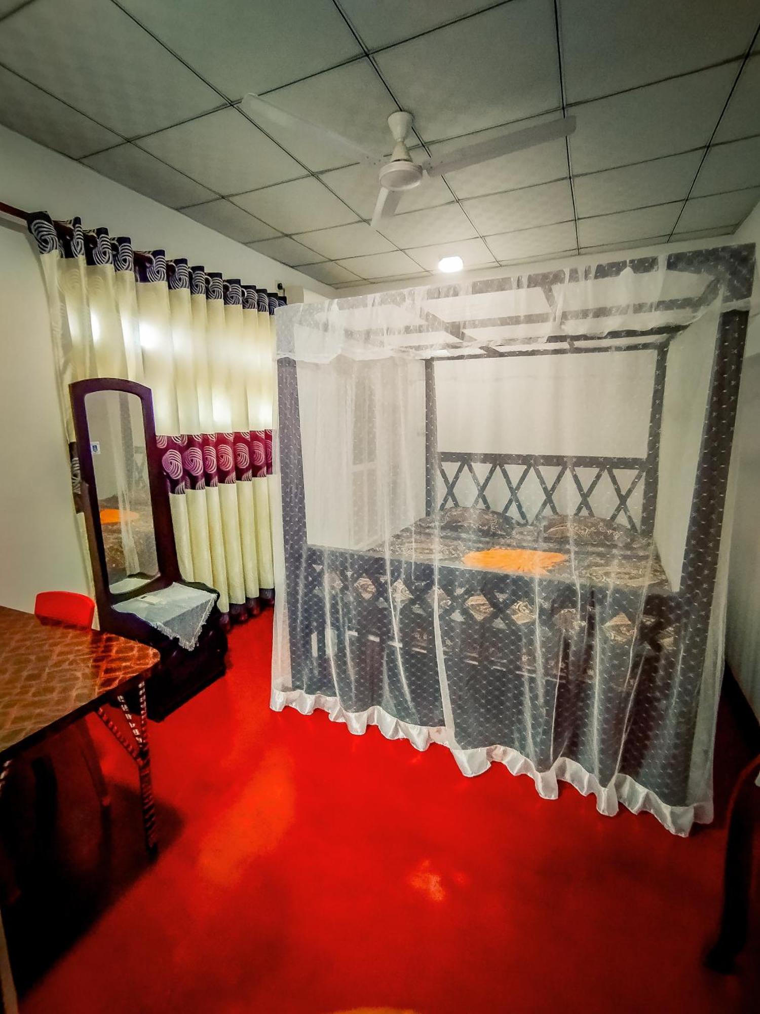 Mirissa White House Otel Dış mekan fotoğraf