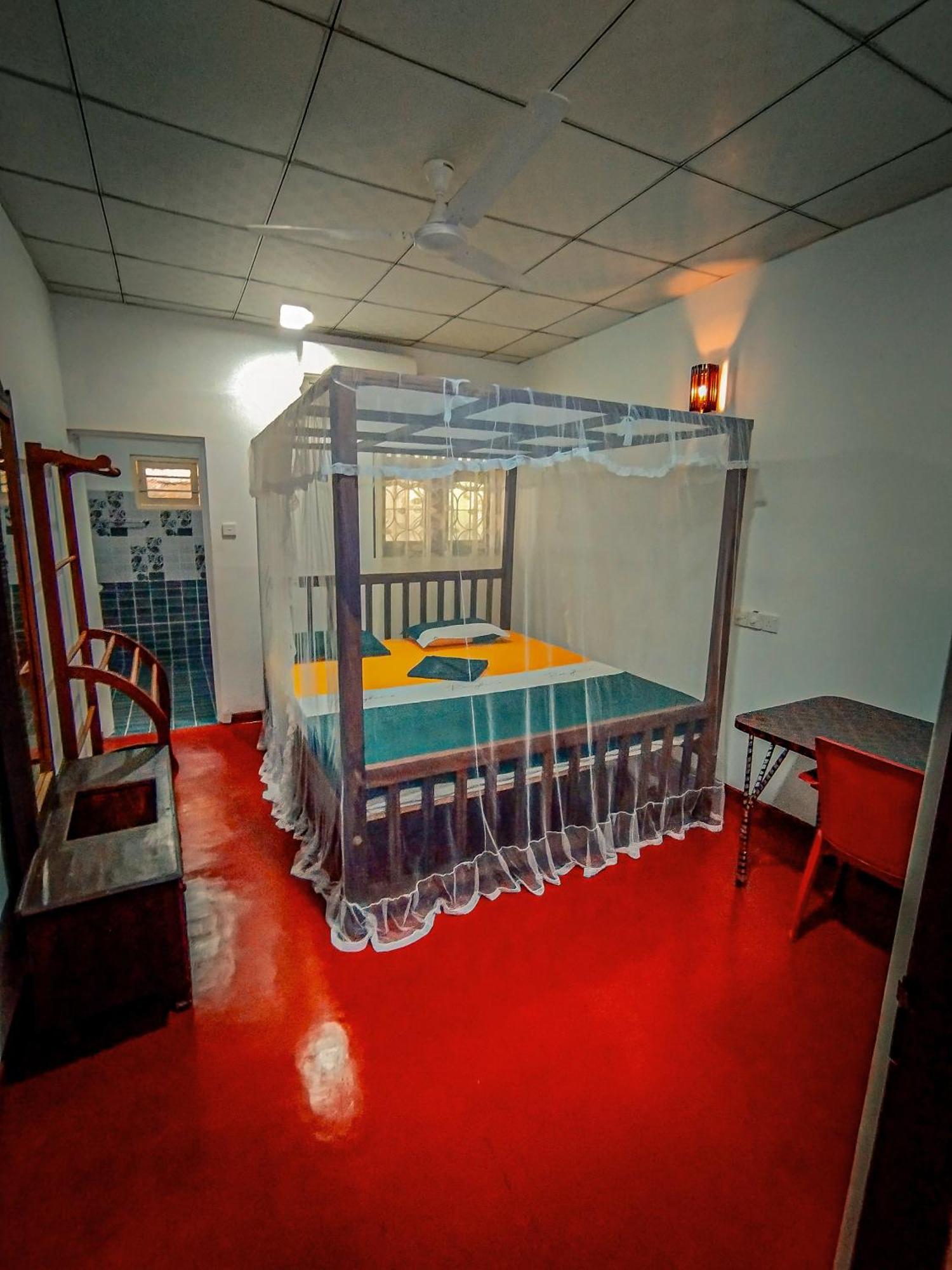 Mirissa White House Otel Dış mekan fotoğraf