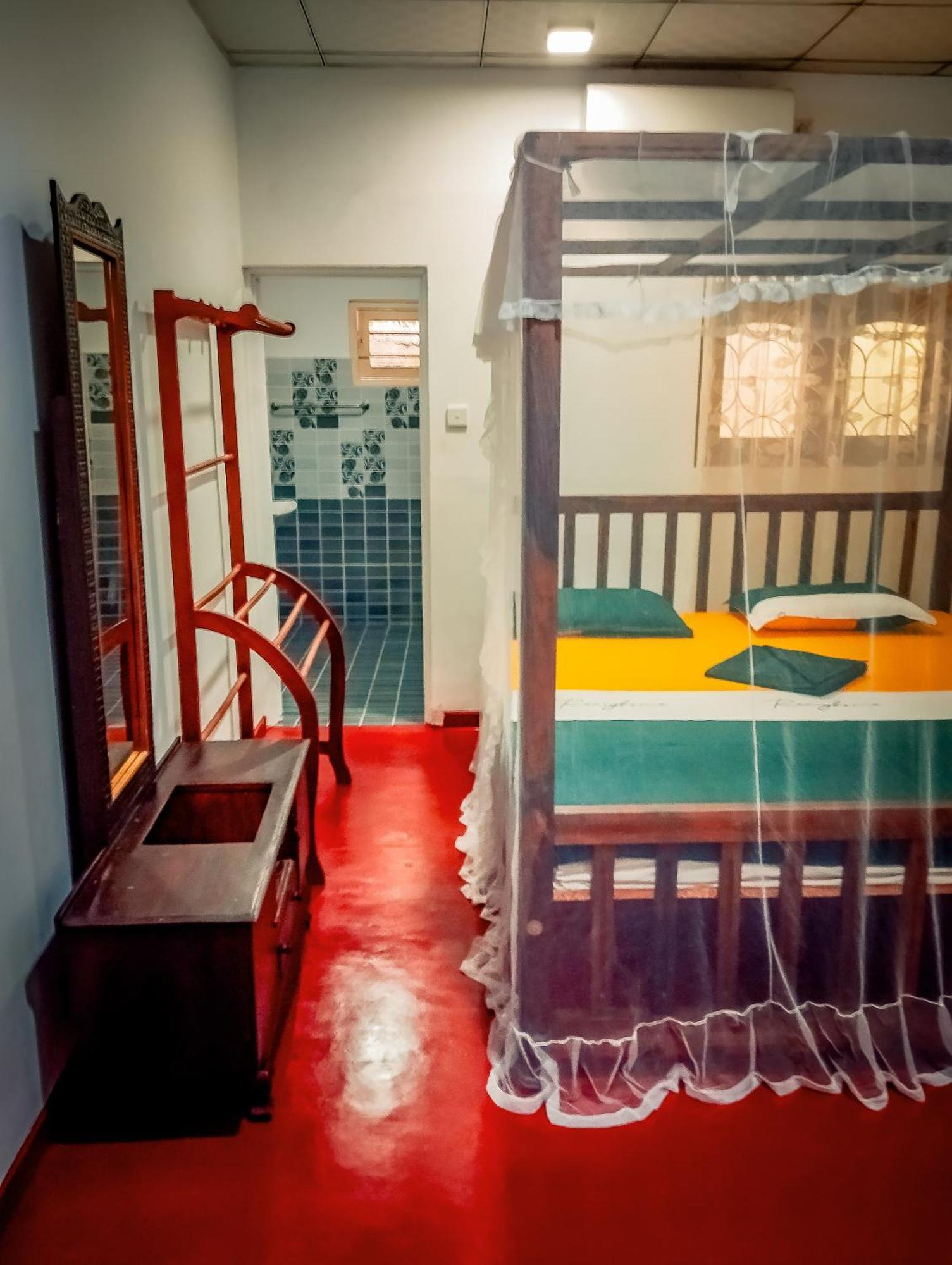 Mirissa White House Otel Dış mekan fotoğraf