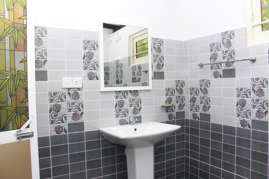 Mirissa White House Otel Dış mekan fotoğraf