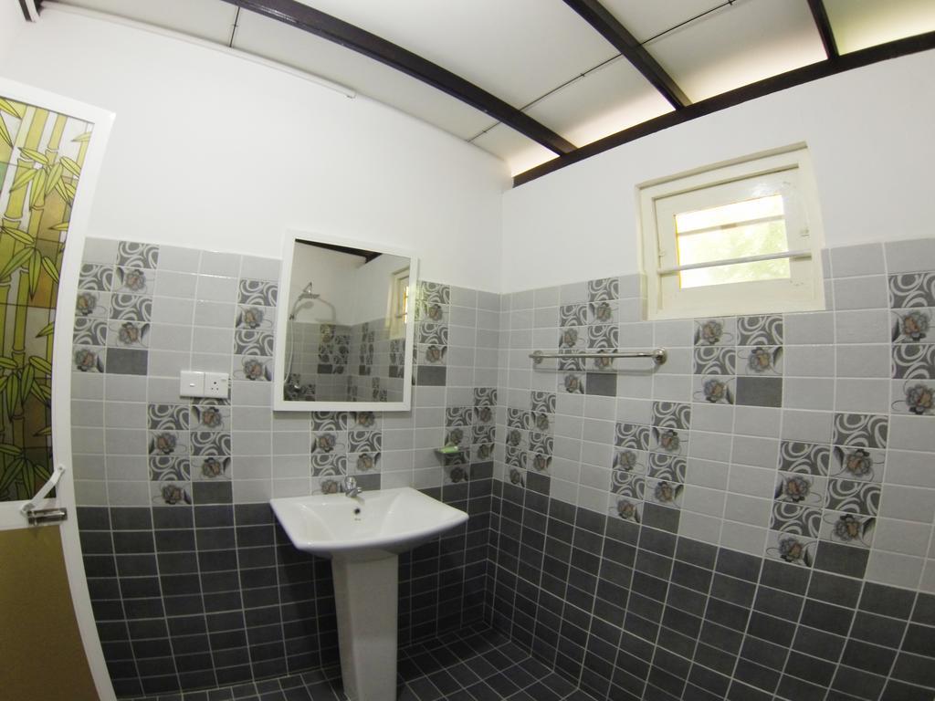 Mirissa White House Otel Dış mekan fotoğraf