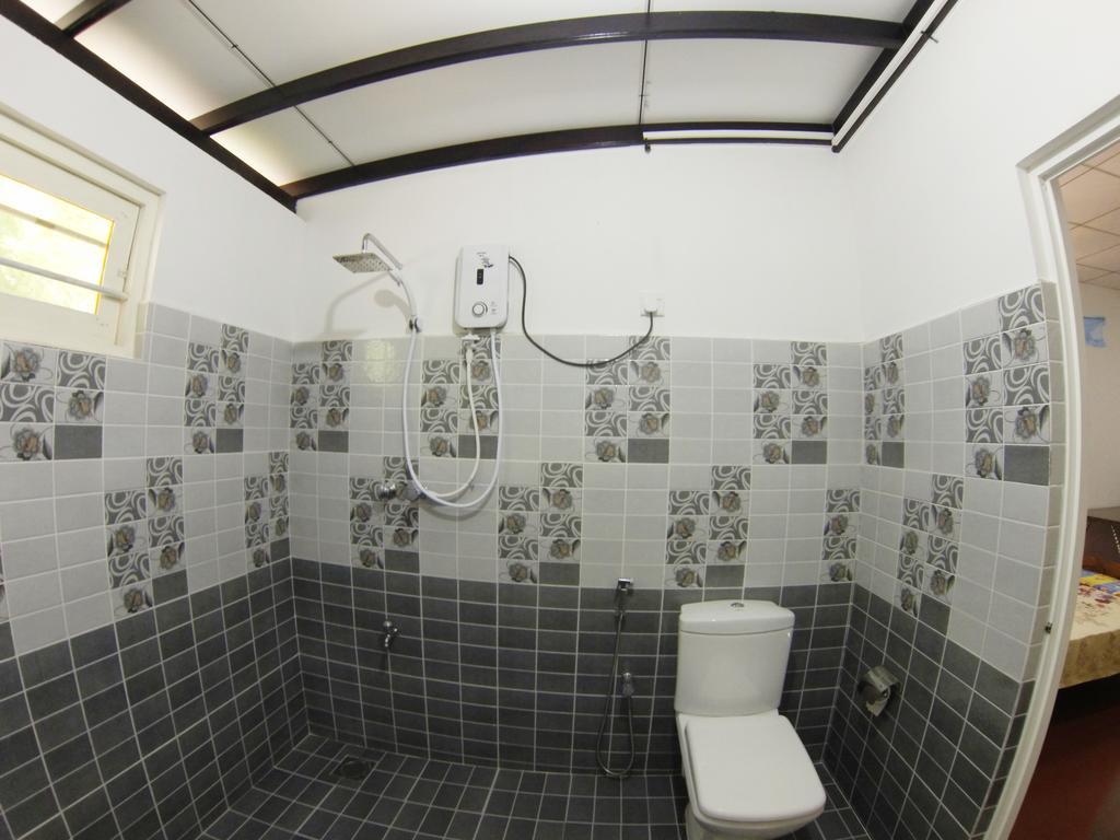 Mirissa White House Otel Dış mekan fotoğraf