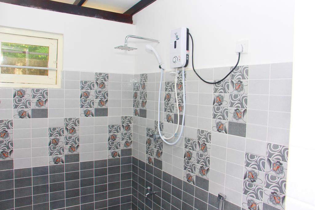 Mirissa White House Otel Dış mekan fotoğraf