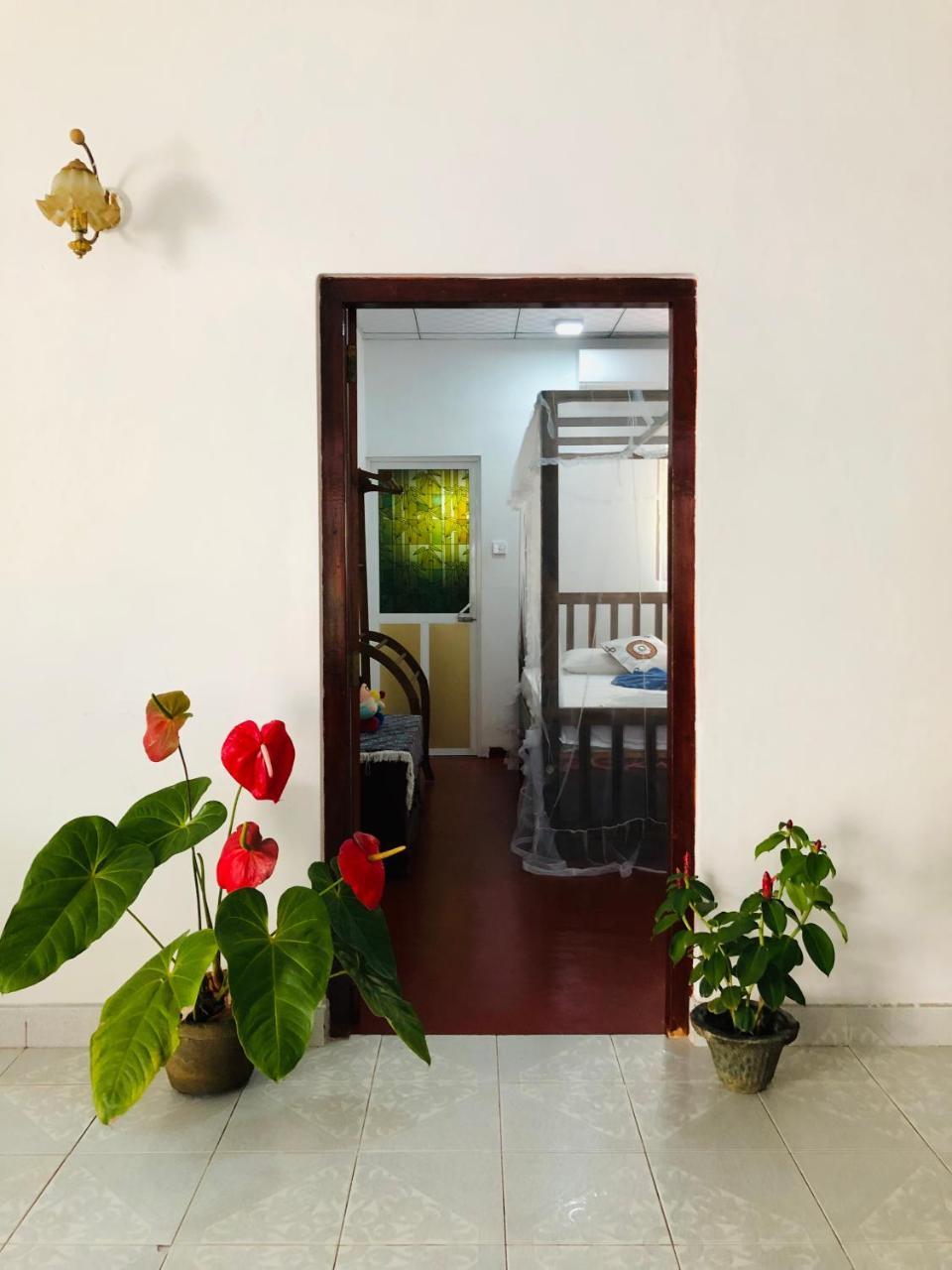 Mirissa White House Otel Dış mekan fotoğraf