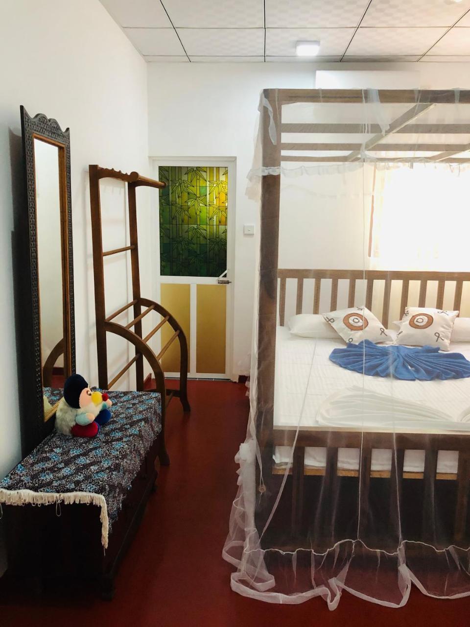 Mirissa White House Otel Dış mekan fotoğraf
