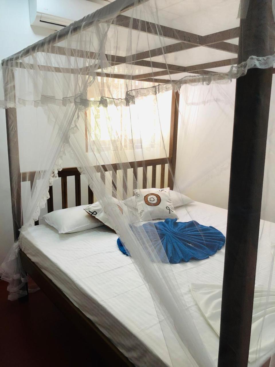 Mirissa White House Otel Dış mekan fotoğraf